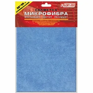 Салфетка   универсальная   для   мойки   3-ton TX-301   40*50см