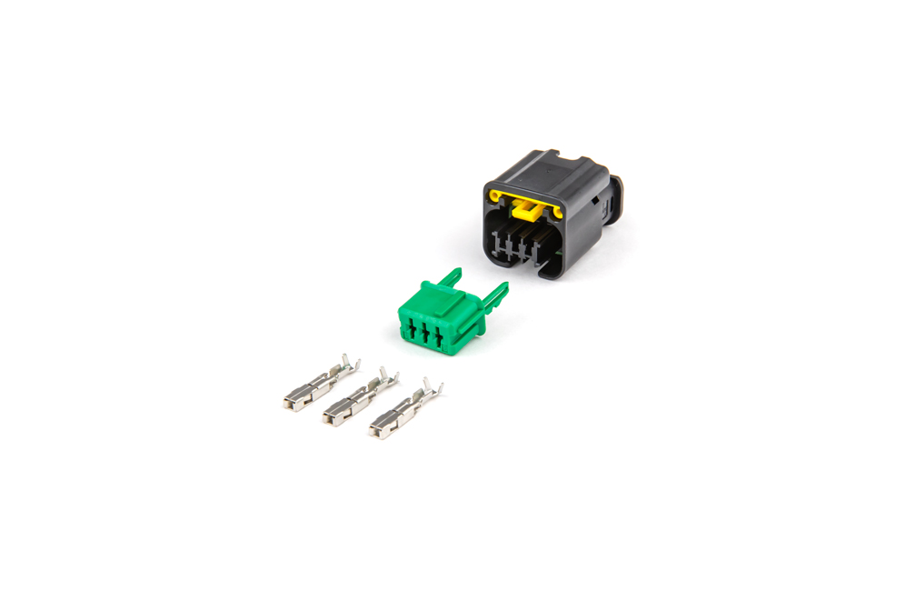Колодка 3-х контактная 211PC032S5149 к датч.зад.хода (МКПП JR5/JH3) Vesta,Renault (Cargen)