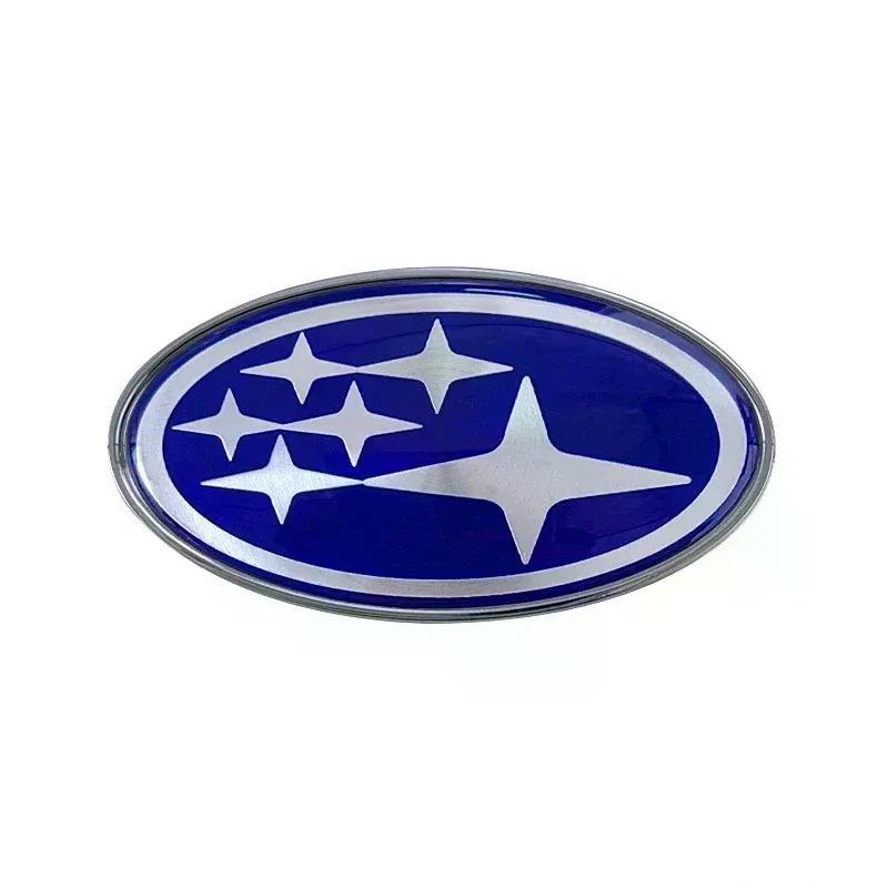 Логотип сменный SUBARU  (2шт)