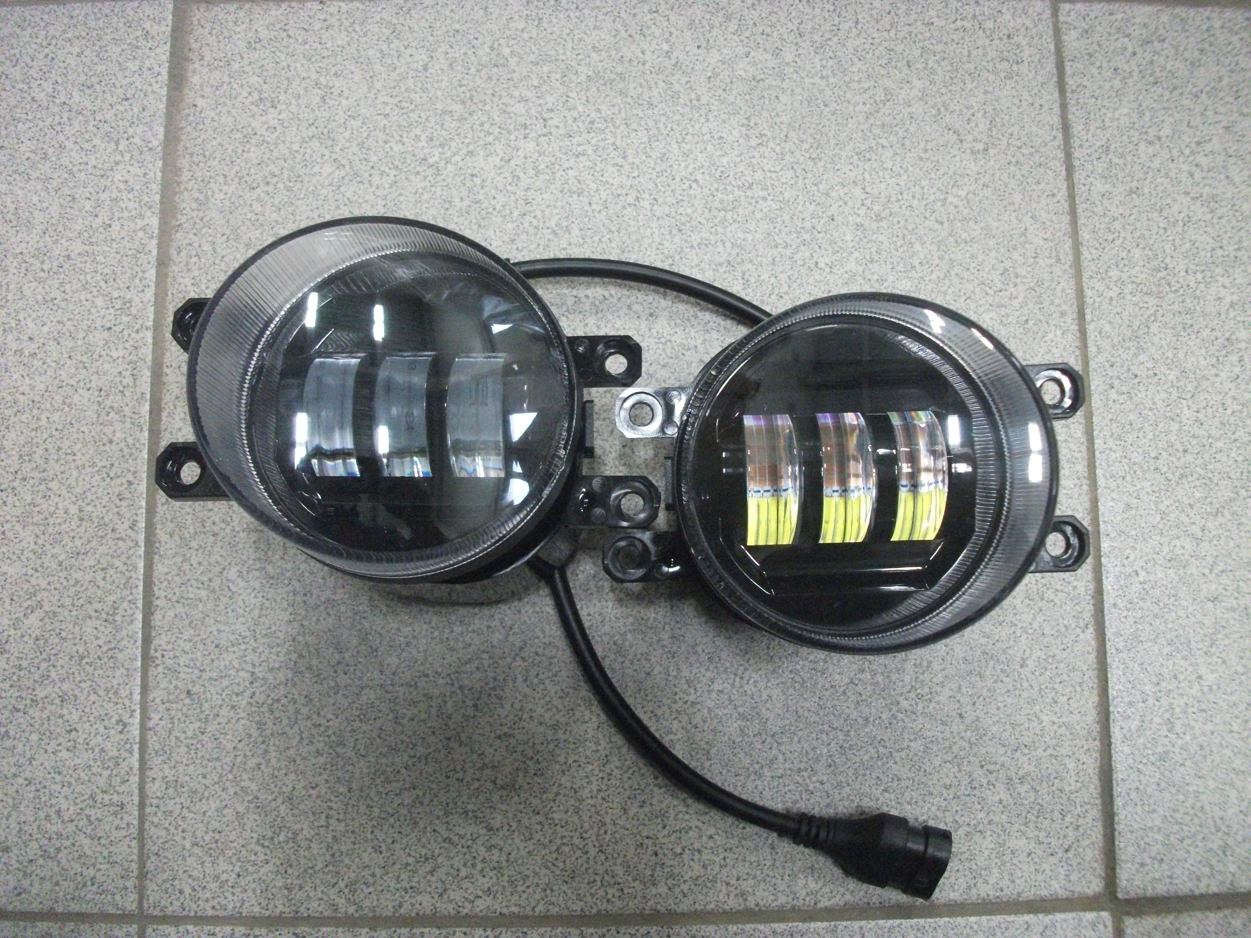 Фара   Противотуманная   G-0238  TOYOTA