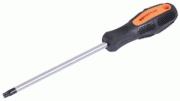 Отвертка  TORxT15*150мм  на  держателе 