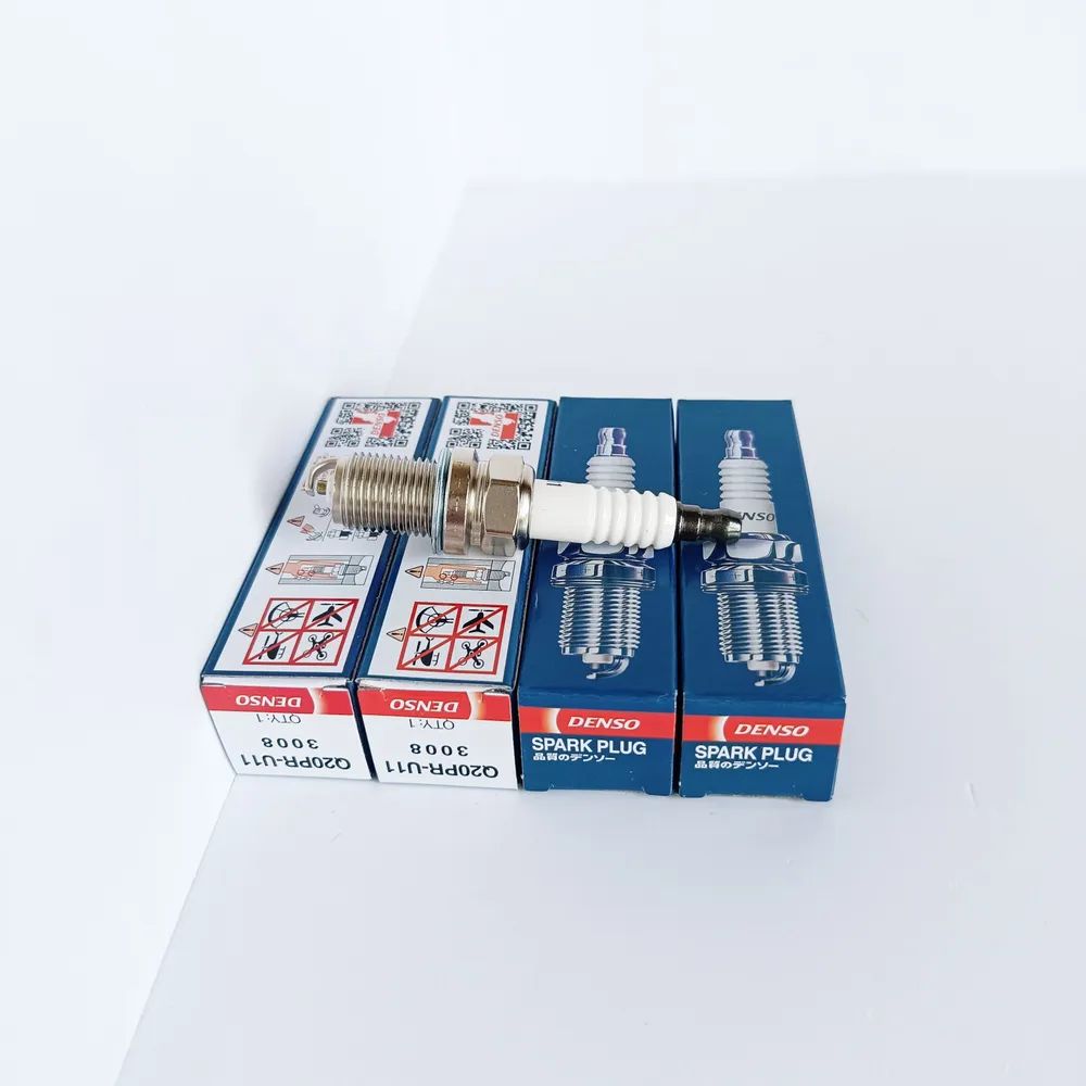 Свечи зажигания Lada 2108-15/Kalina  16 кл. инж.  (DENSO)  №11