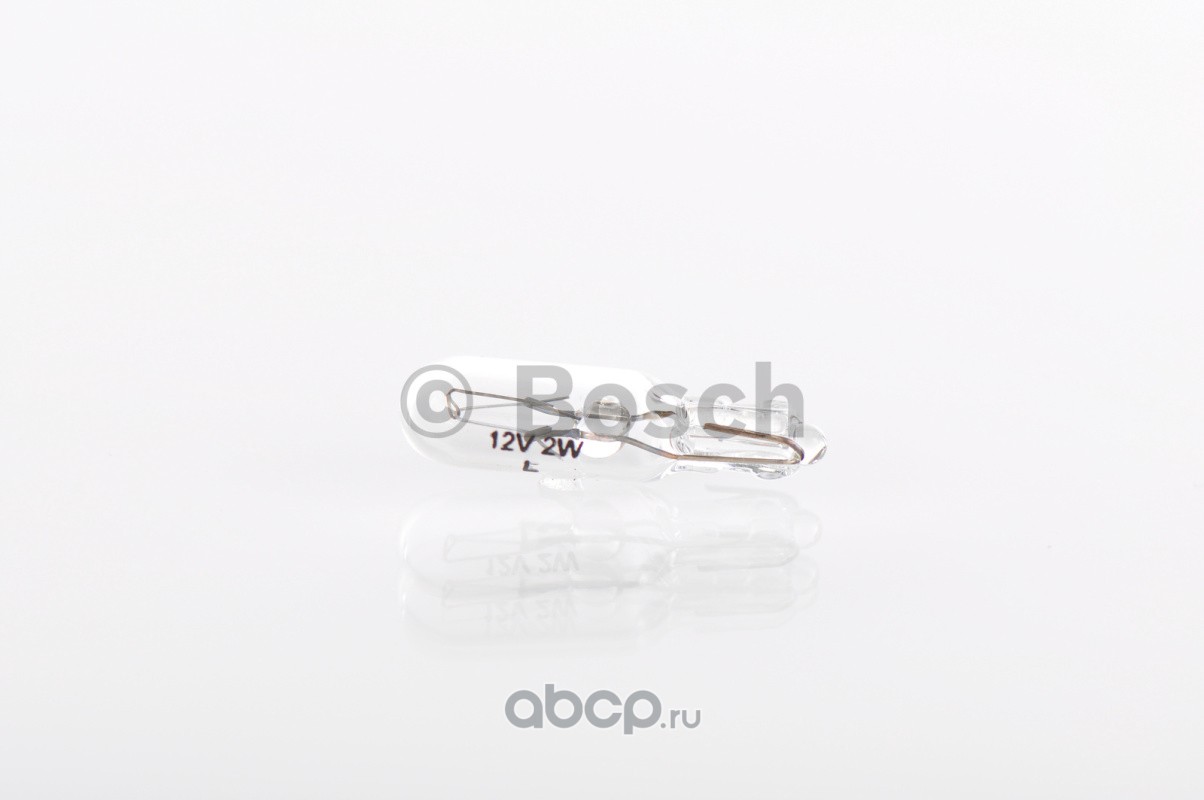 W2W   Без Цоколя Белая   BOSCH