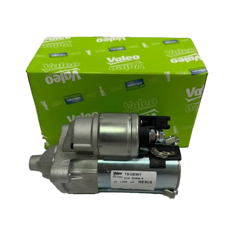 Стартер ВАЗ-2190, VESTA   тросовая КПП  (VALEO)