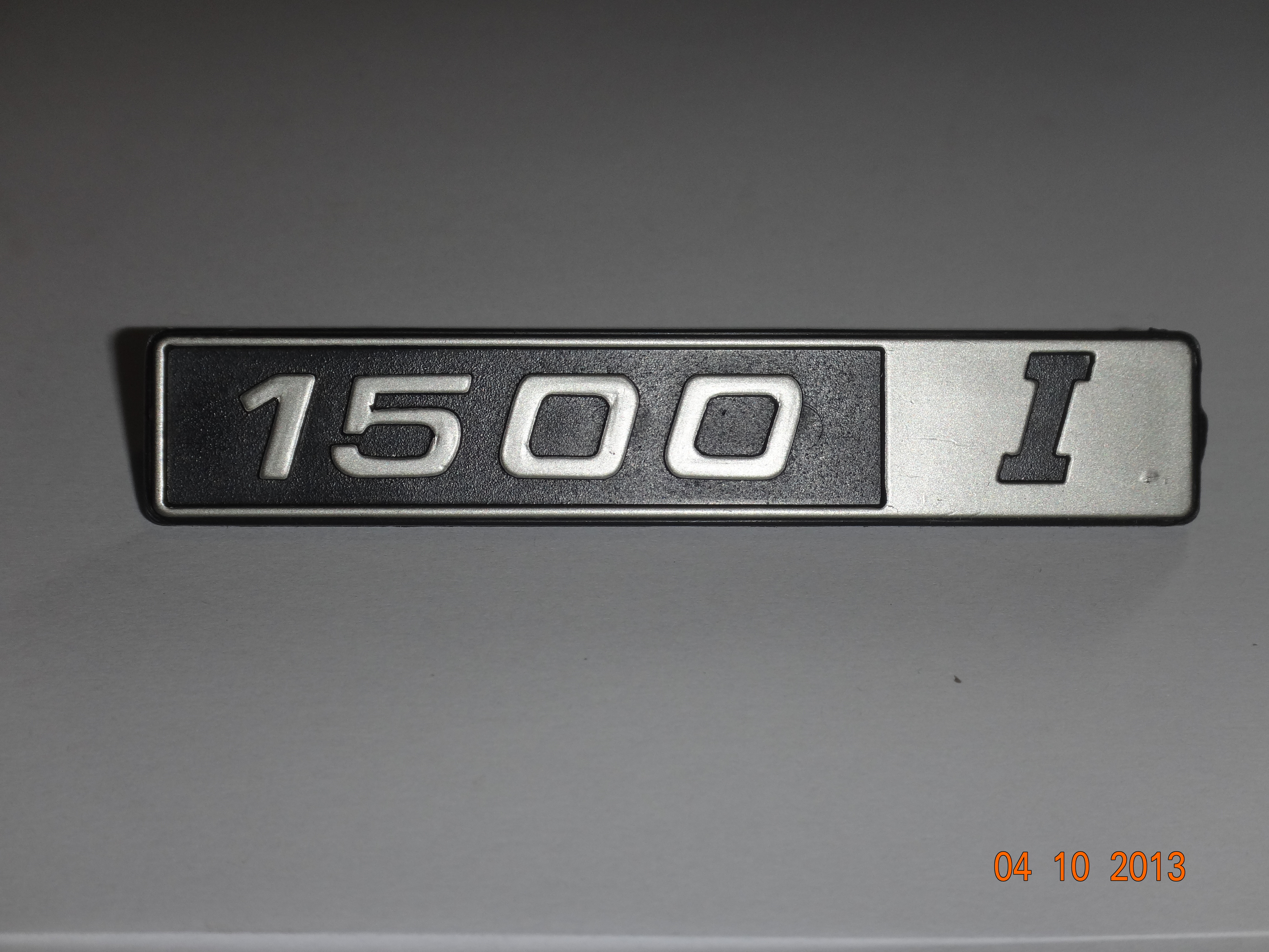 Орнамент   " 1500 i "     21053-8212214     2106