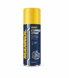 Смазка   медная   "MANNOL"  Copper  а/э  (250 мл)