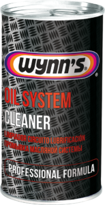 Промывка  двигателя  325мл  Wynns
