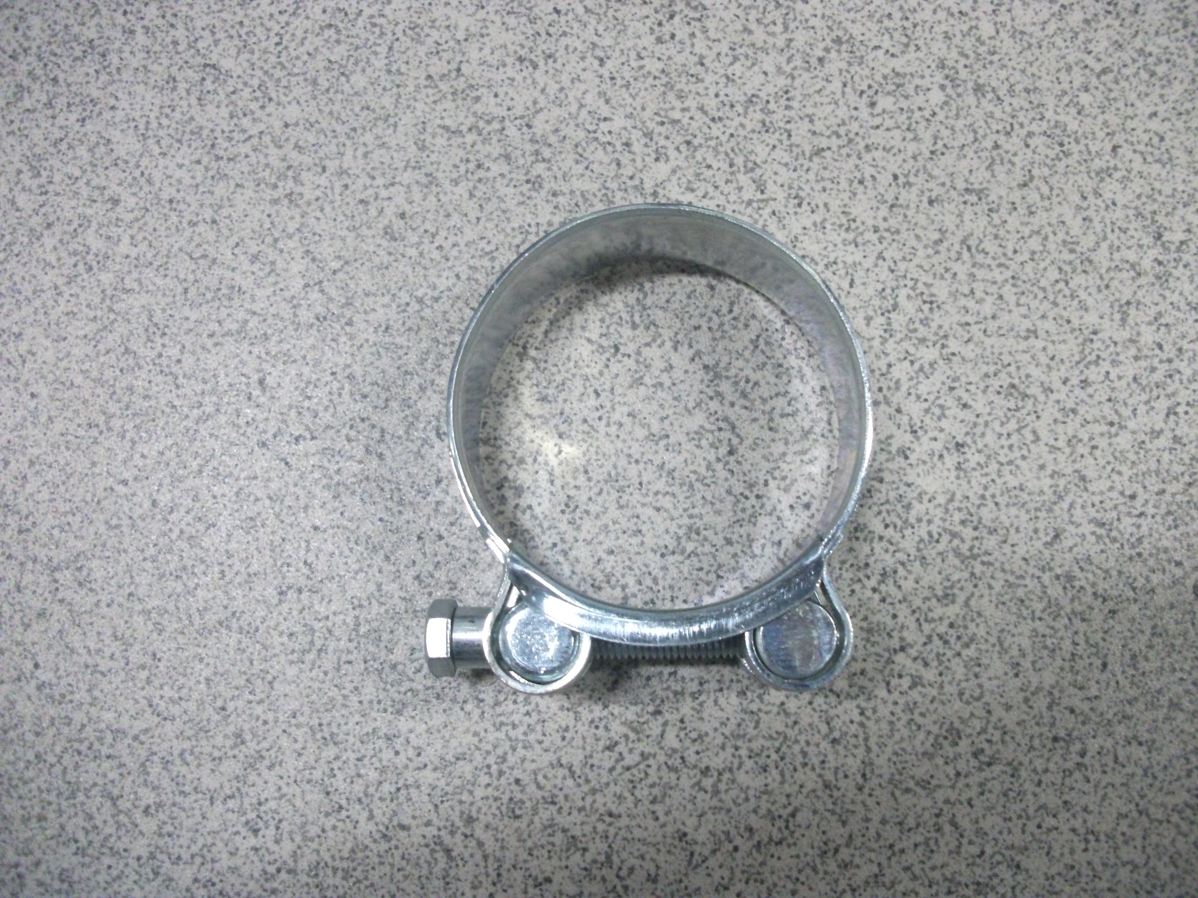 Хомут   KVP       силовой, тип ROBUST, 52-55