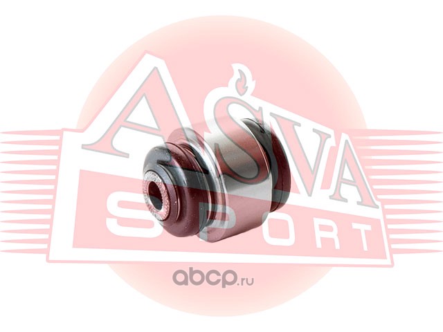 Сайлентблок задней цапфы плавающий  RAV 4  2010г