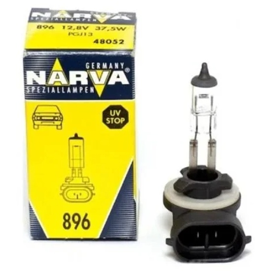 H27/1   12v 37.5w   NARVA  №896   PGJ13