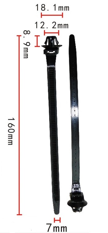 Хомут   C-1333    23E8.150.057, 23E8150057