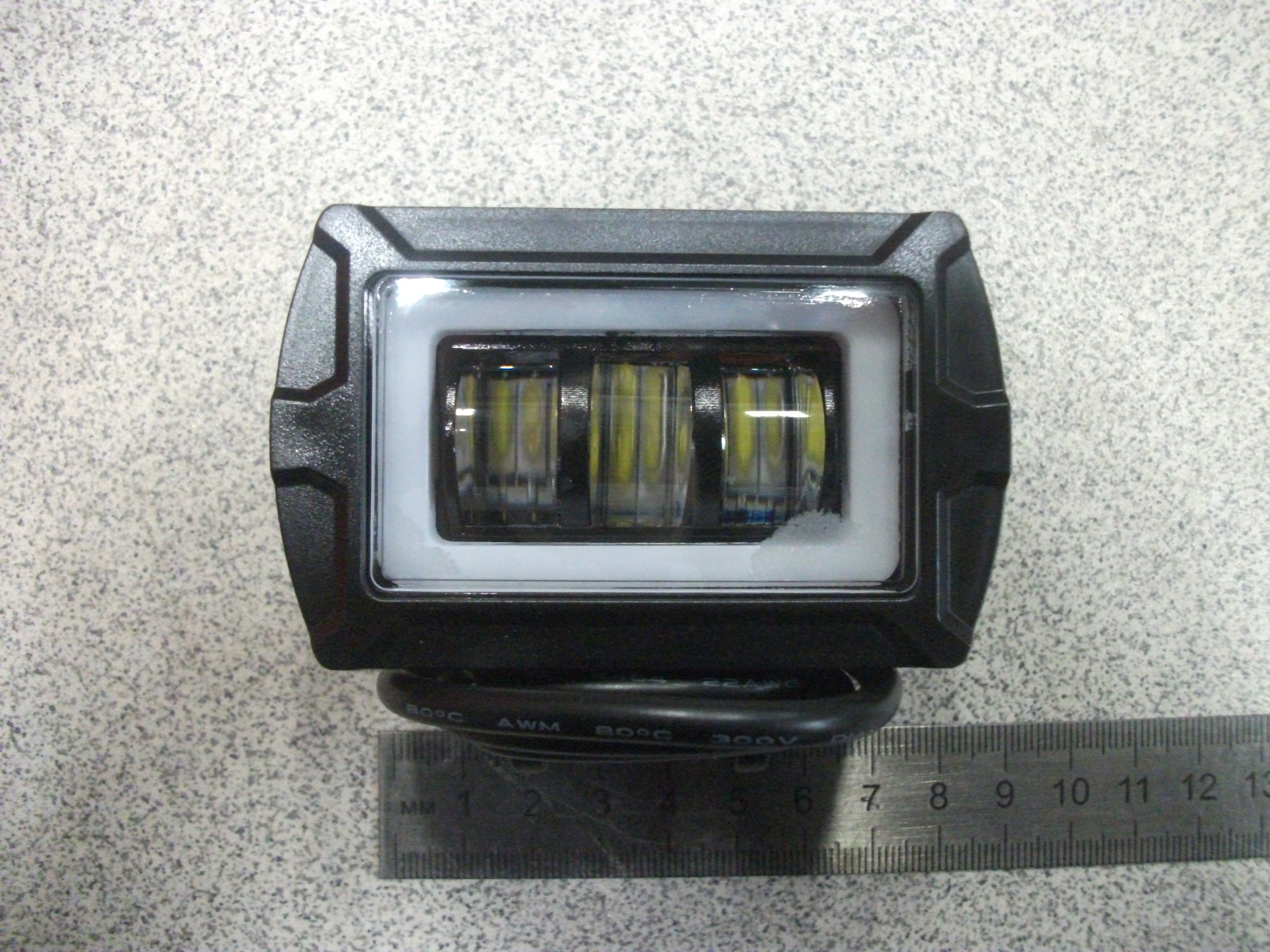 Фара   Противотуманная   W-14