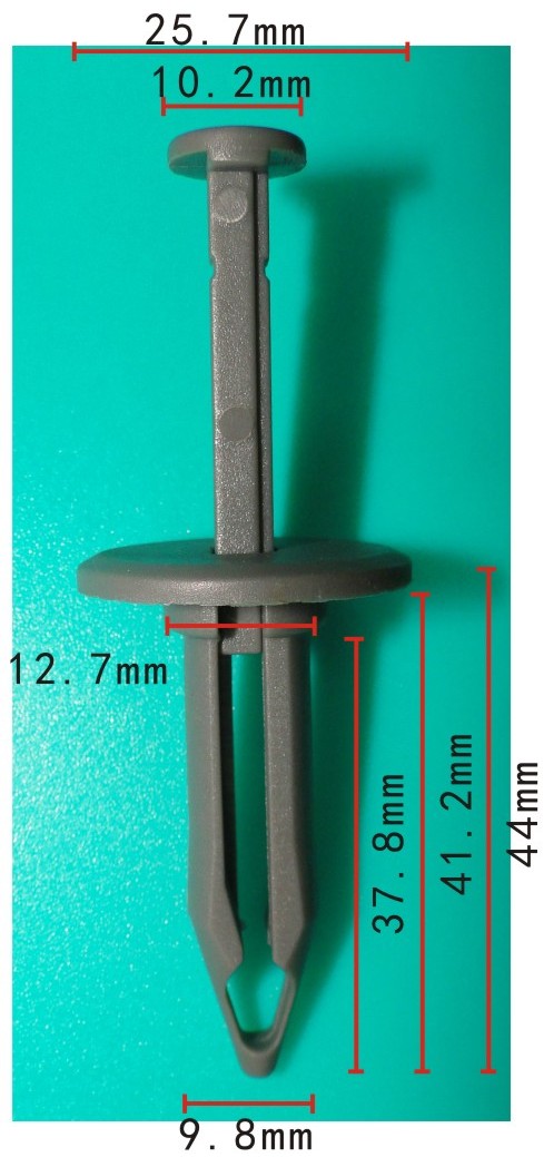 Клипса   C-0598    15959833