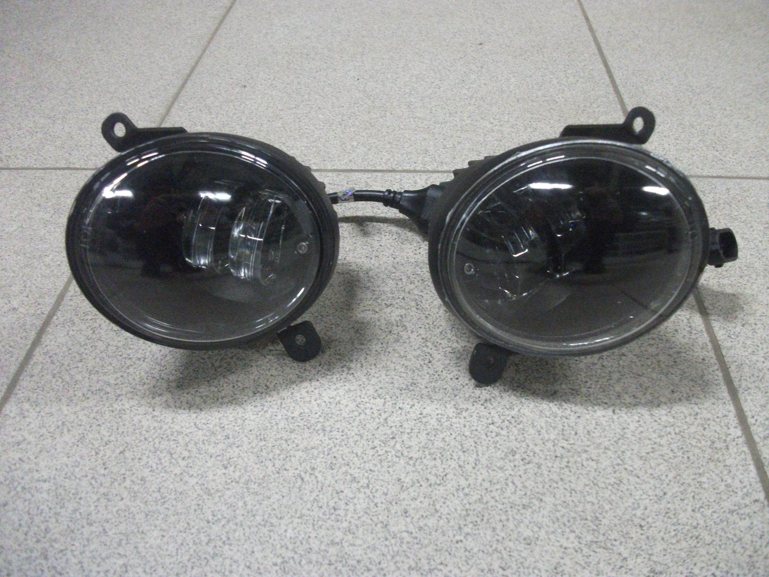 Фара   Противотуманная  LED   линза   LARGUS     2190