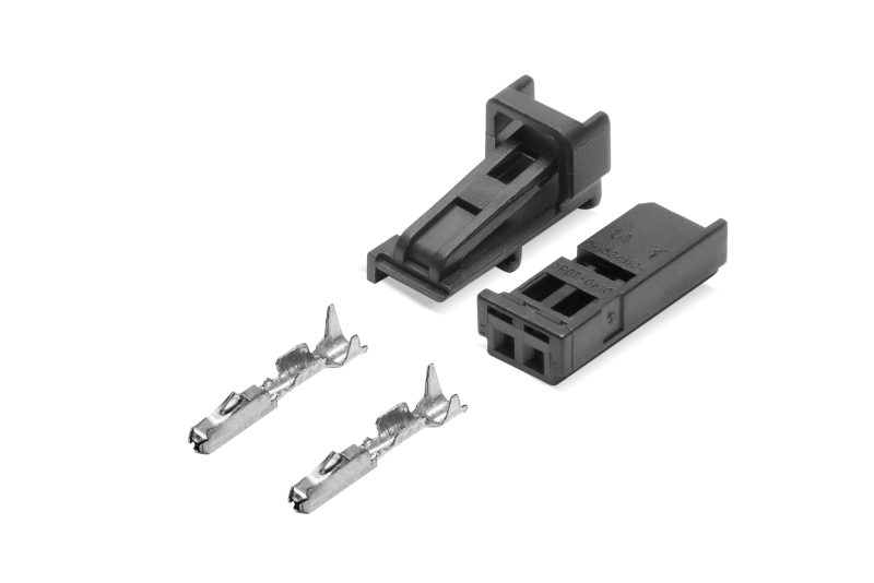 Колодка 2-х контактная 4B0971832 лампы подсветки VAG (Cargen)