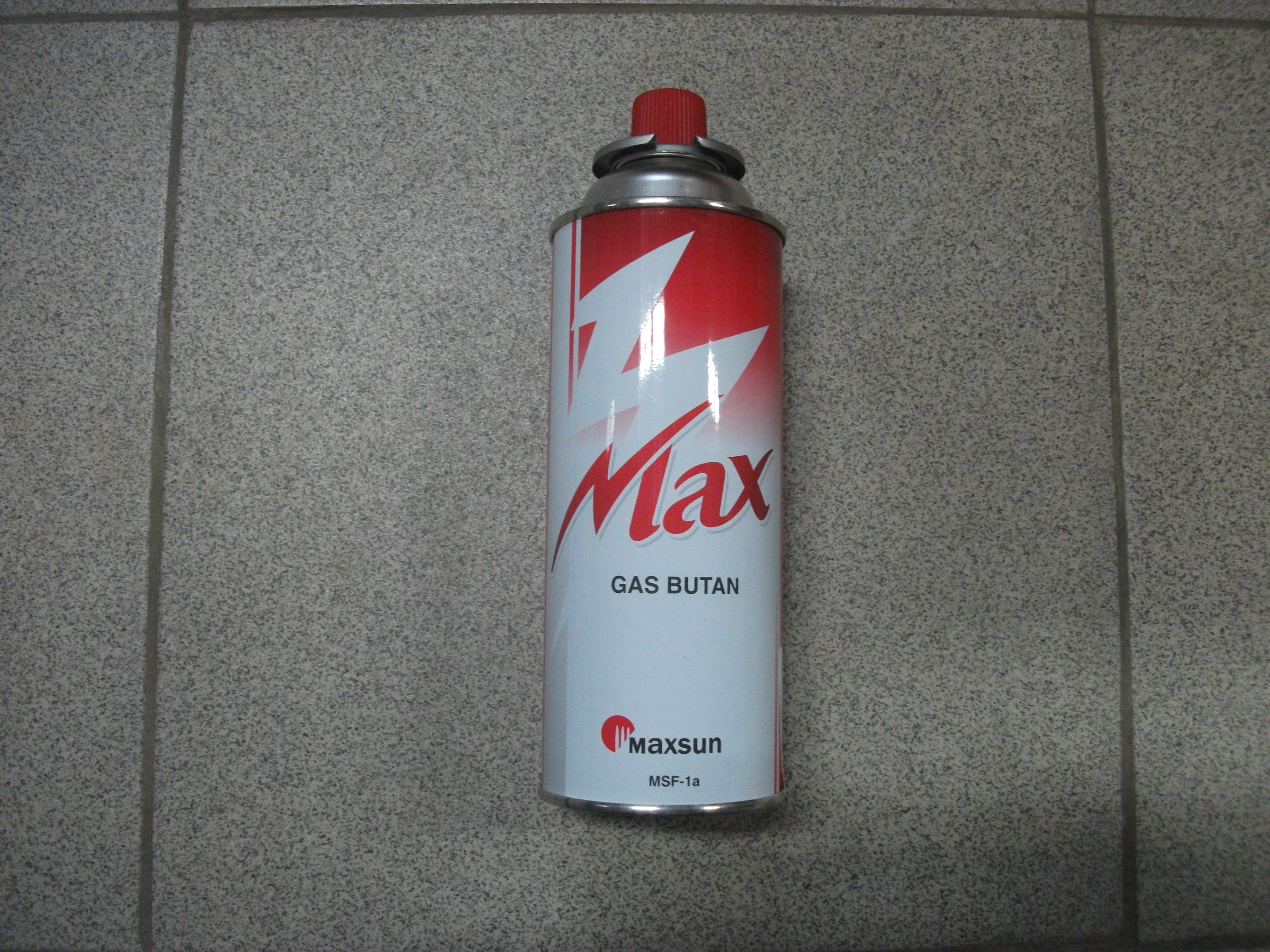 Балон газовый 220г