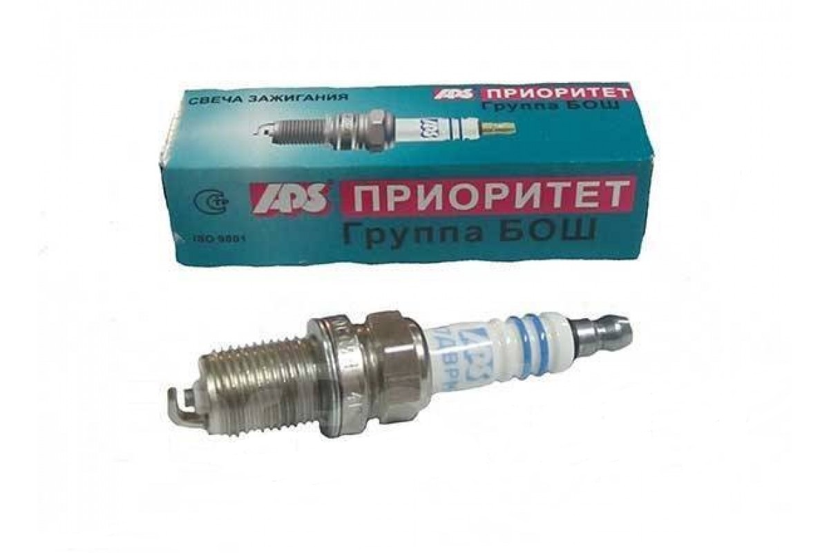 Свечи зажигания Lada 2108-15/Kalina  16 кл. инж.  (Энгельс)     (1 шт)