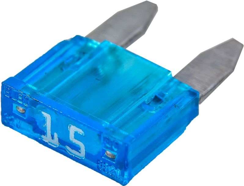 Предохранители  флажковые  mini    15А