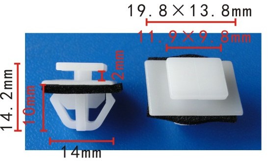 Клипса   C-0828