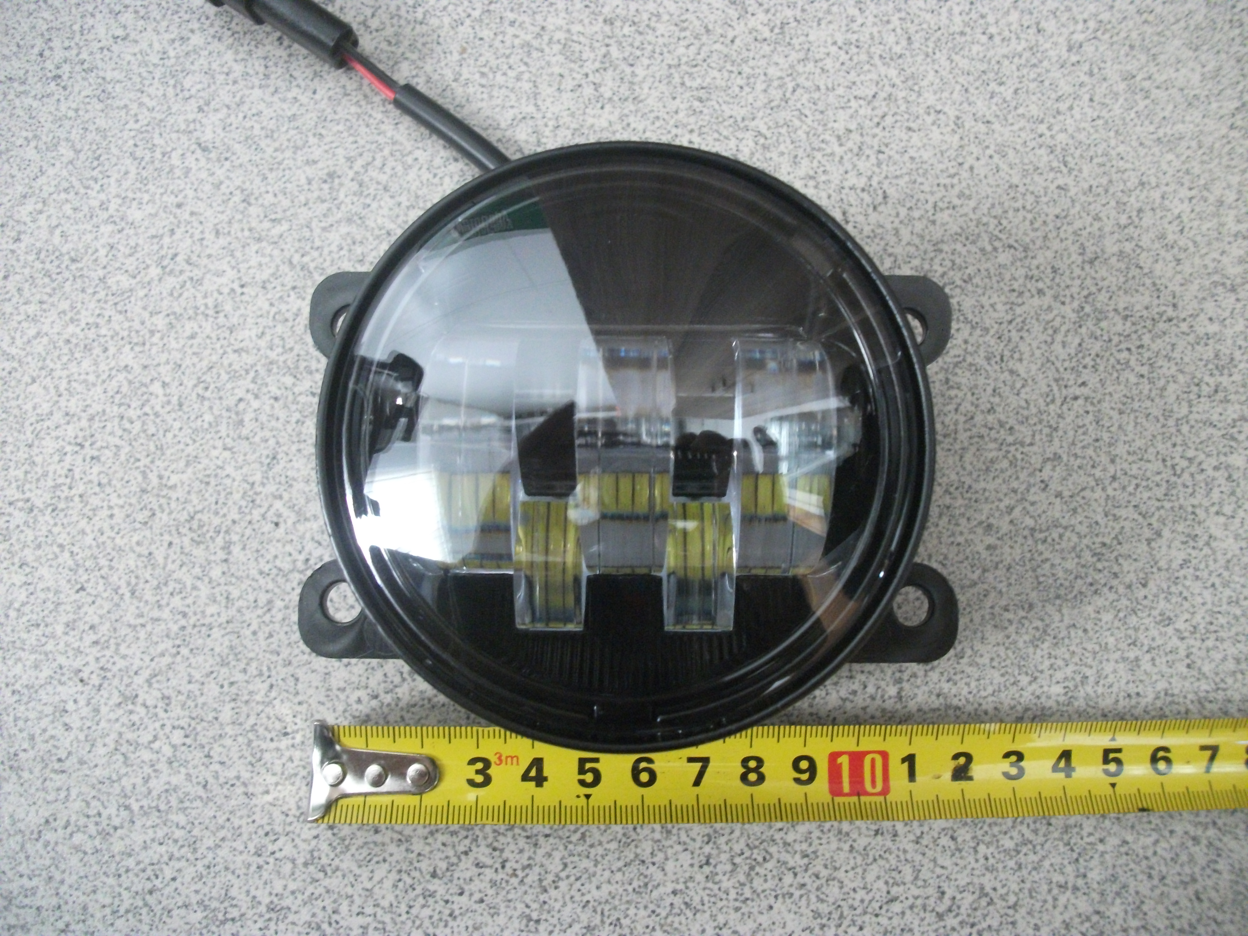 Фара   Противотуманная  LED   линза     2190FL, VESTA, RENAUL  с регулировкой   50w    
