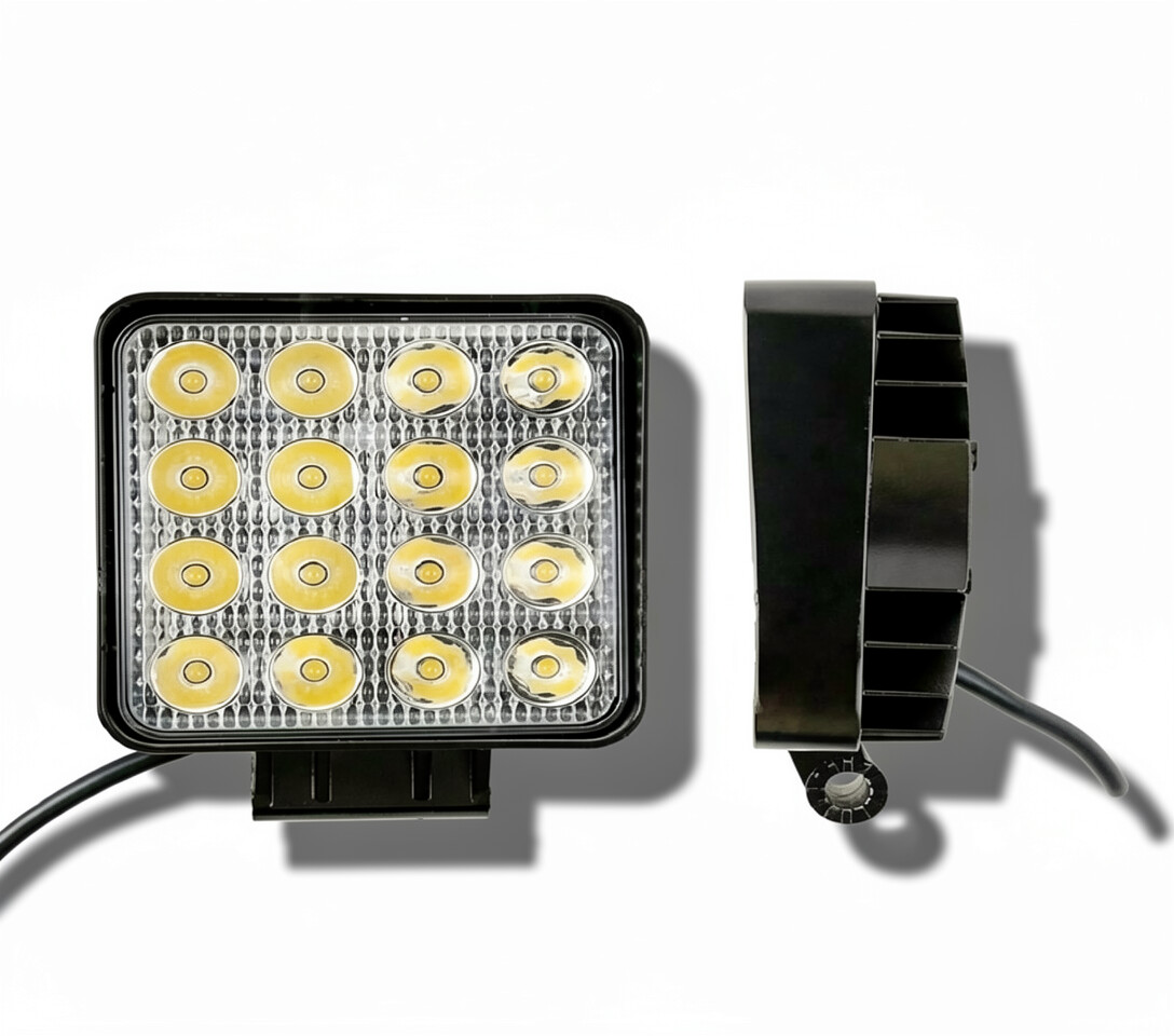 Фара   Противотуманная   16024   LED   ближний/рабочий