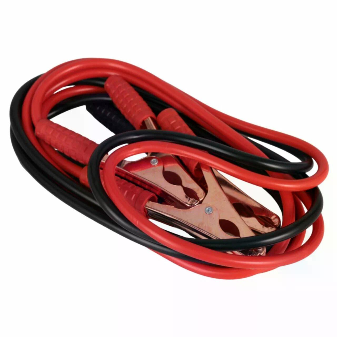 Провода   пусковые TYPE R 400А 2,5м пакет