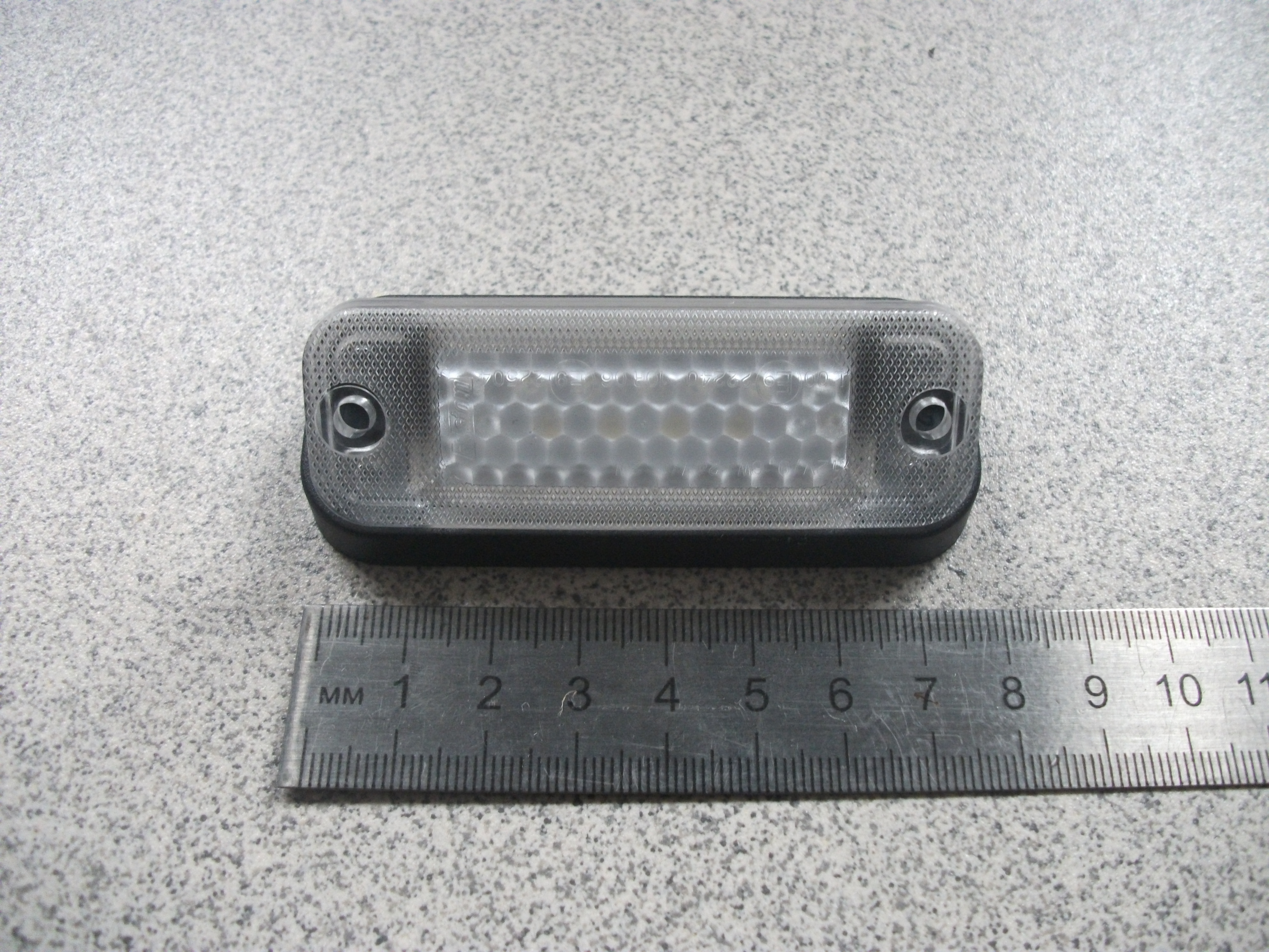 Фонарь  Подсветки  Номера  12-30v   LED  FRISTOM  