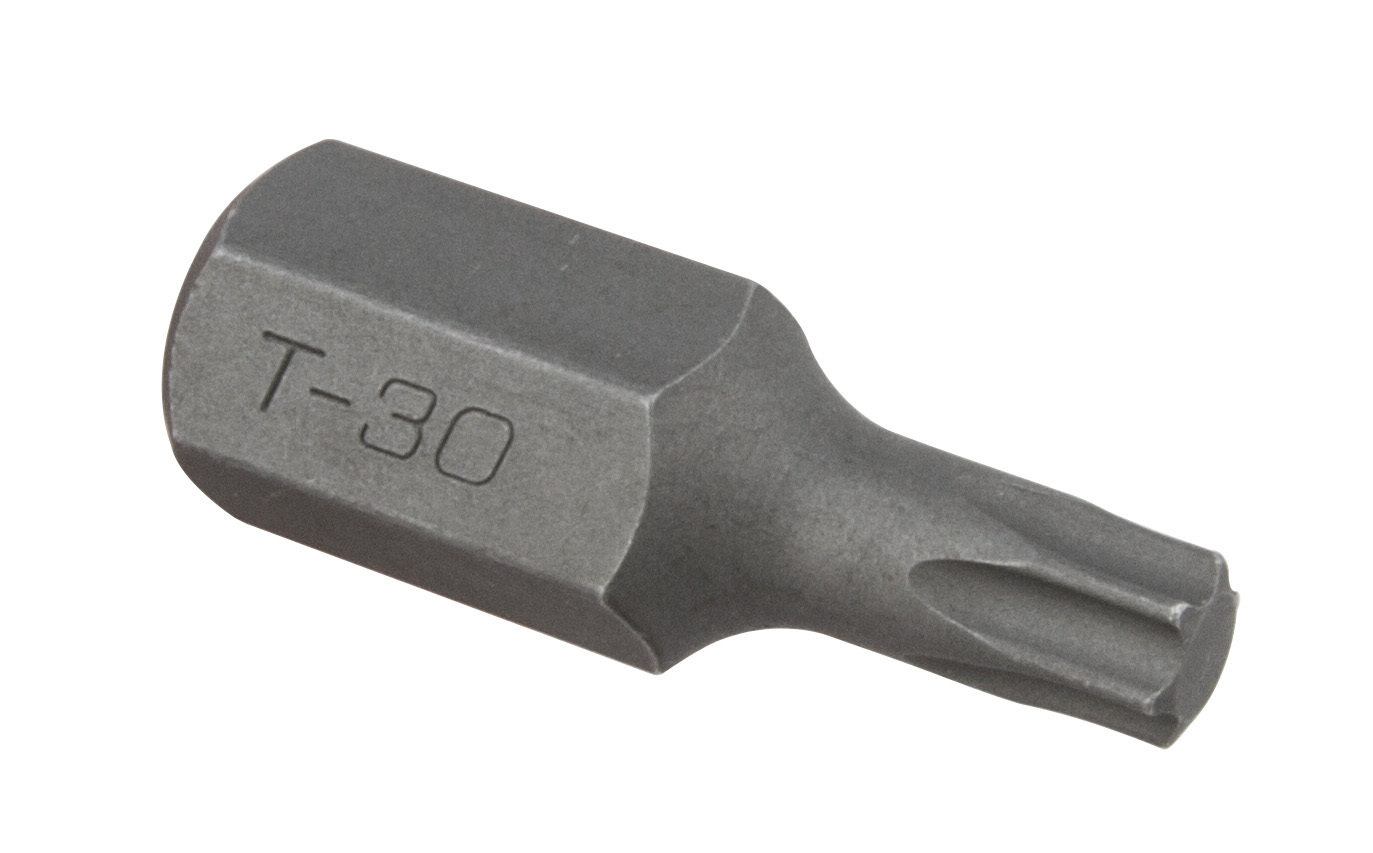 Бита  TORX T30 3/8 30мм
