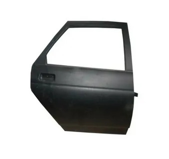 Дверь  2110  Задняя  Правая  ЧЕРНАЯ     