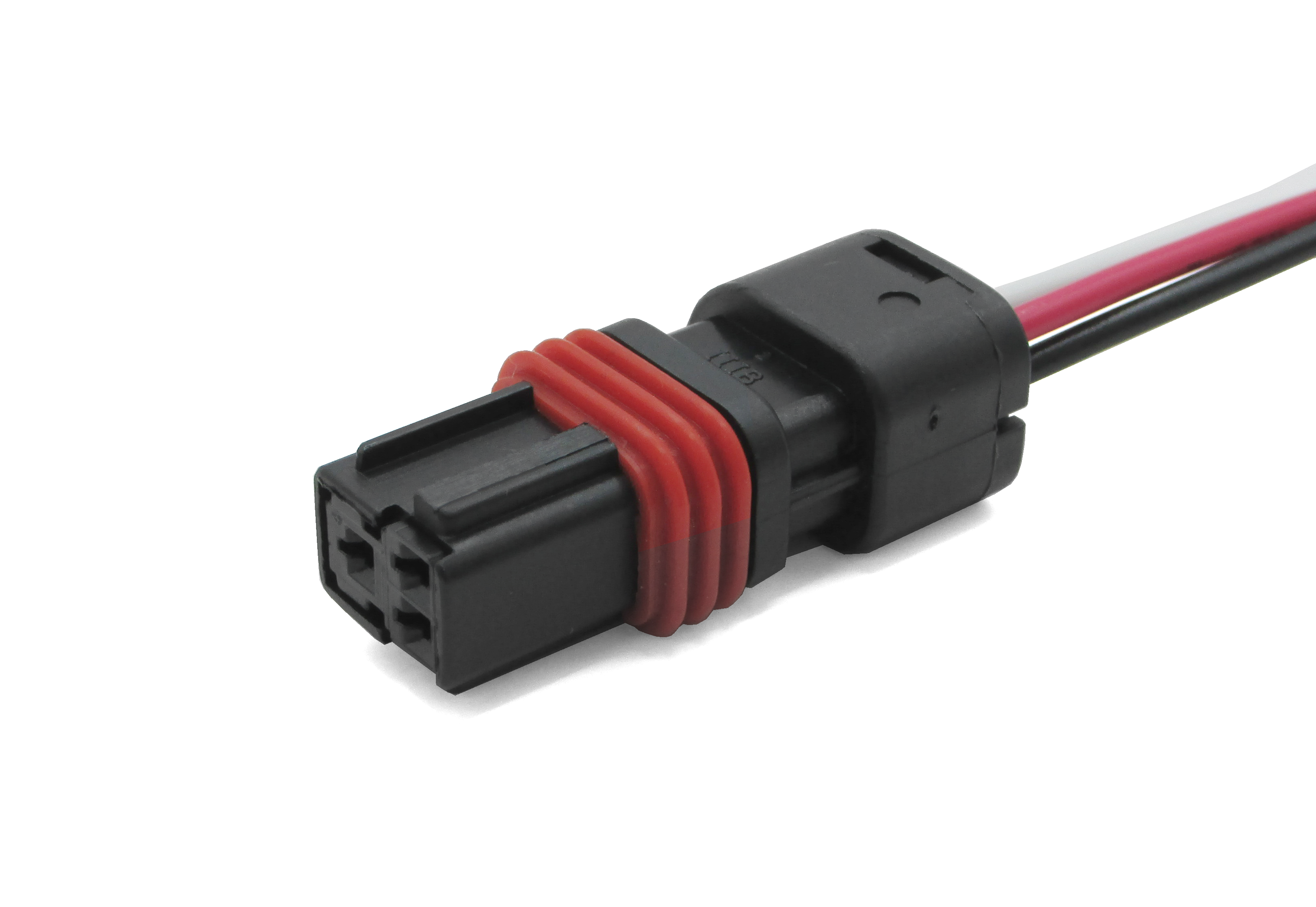 Колодка 3-х контактная 210PC03250016 к датчику температуры охлаждающей жидкости для Dacia,  (Сargen)