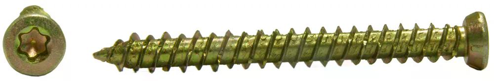 Шуруп 7.5*112 по бетону, TORX, острый
