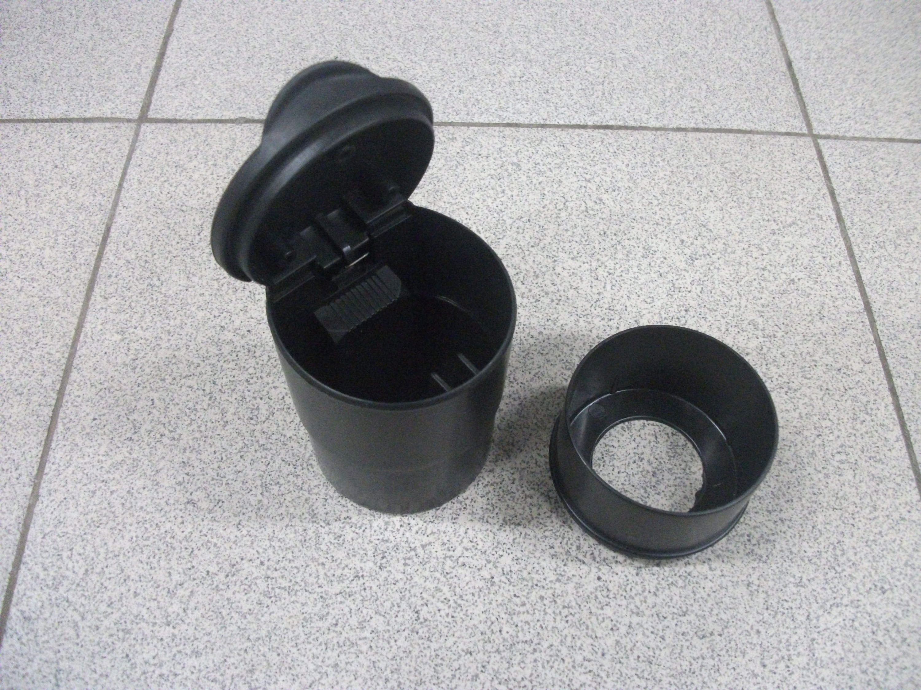 Пепельница без  подсветки   DP-004