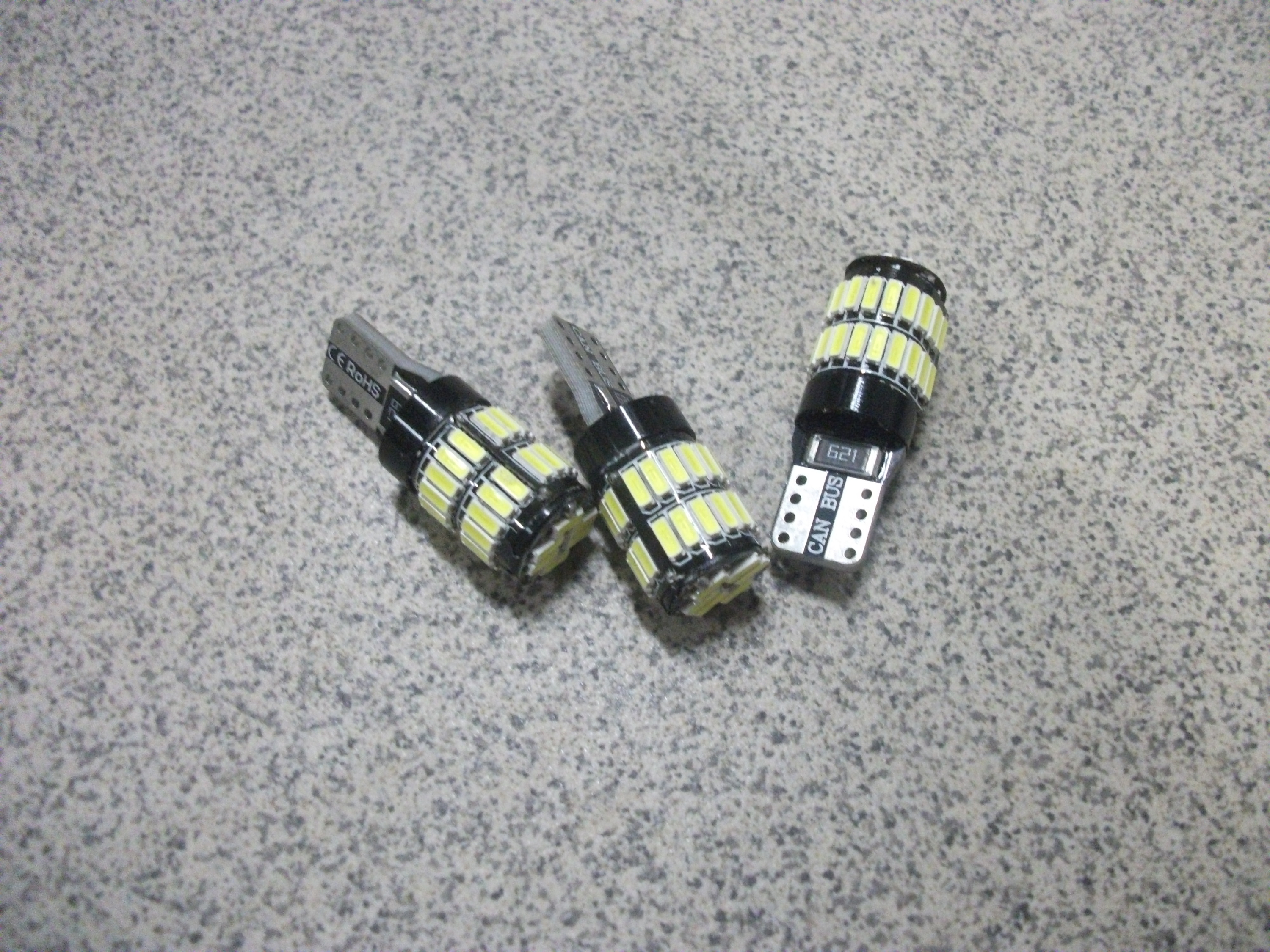 T10-БЦ Светодиод  42 SMD 12V  