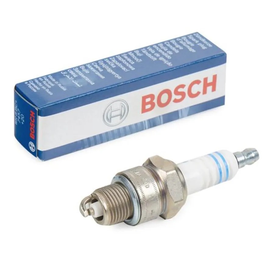 Свечи зажигания  402дв.  "BOSCH"   RENAULT   ( шт)