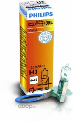 H3   12v 55w + 30%  PHILIPS     PREMIUM