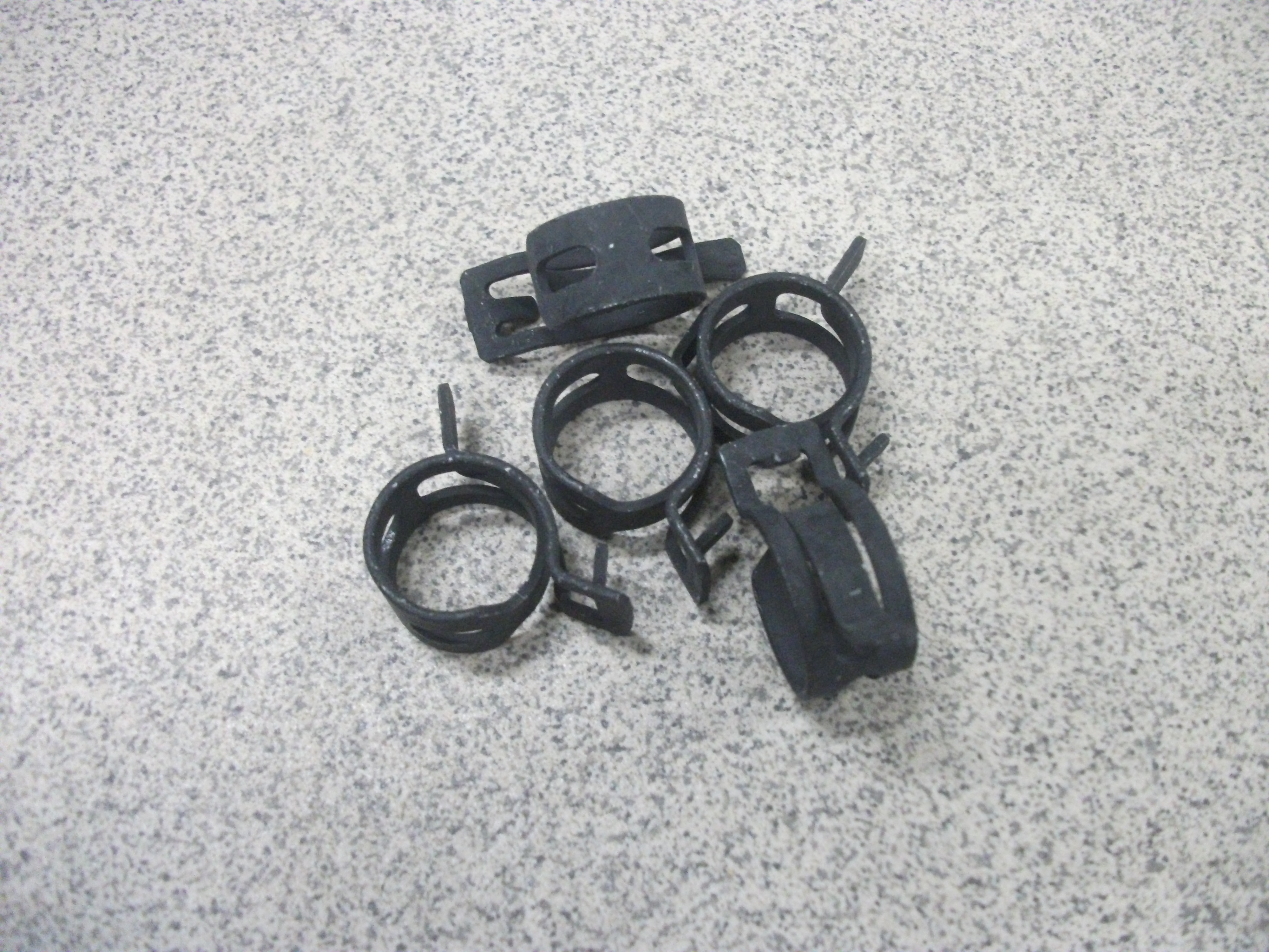 Хомут   NORMA      пружинный FBS 21/12