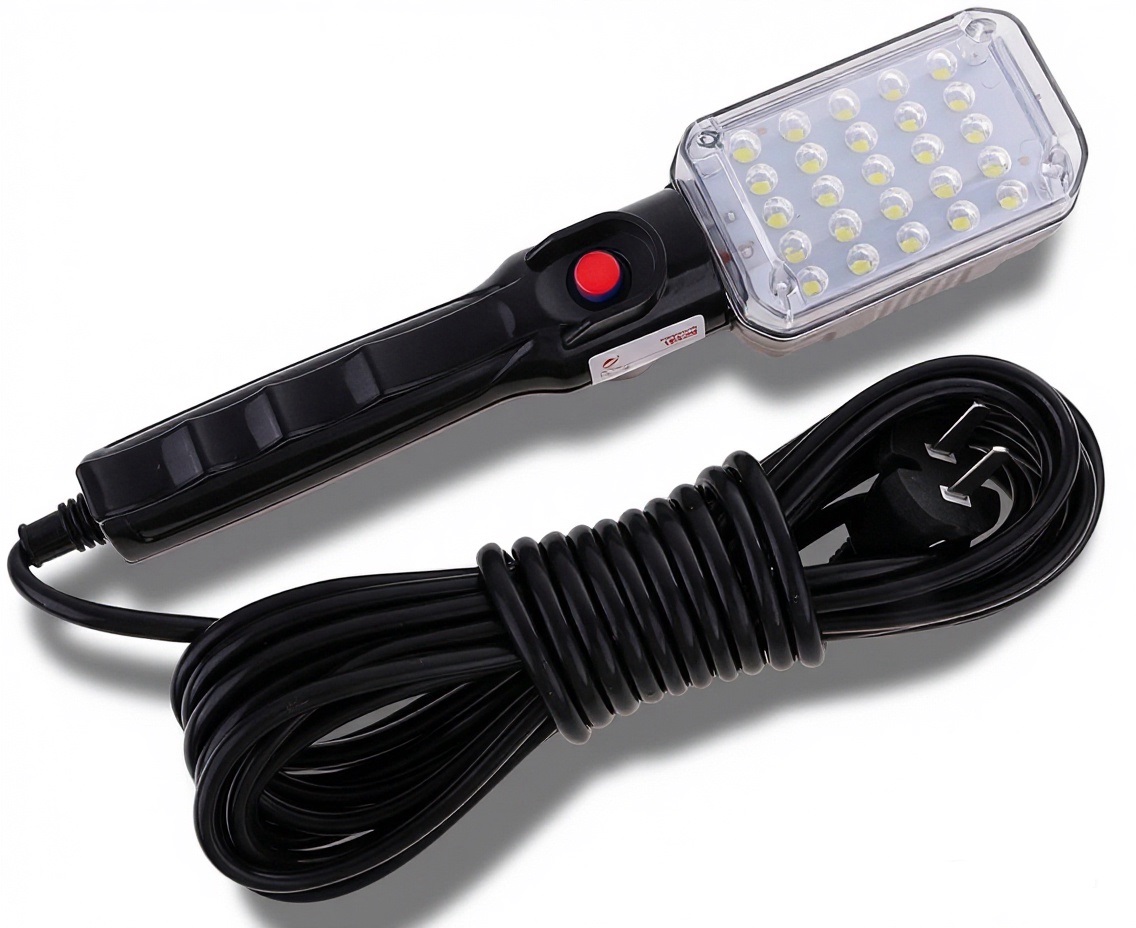 Светильник   Переностой   ДИОДНЫЙ  220V  10 метров  PL-008