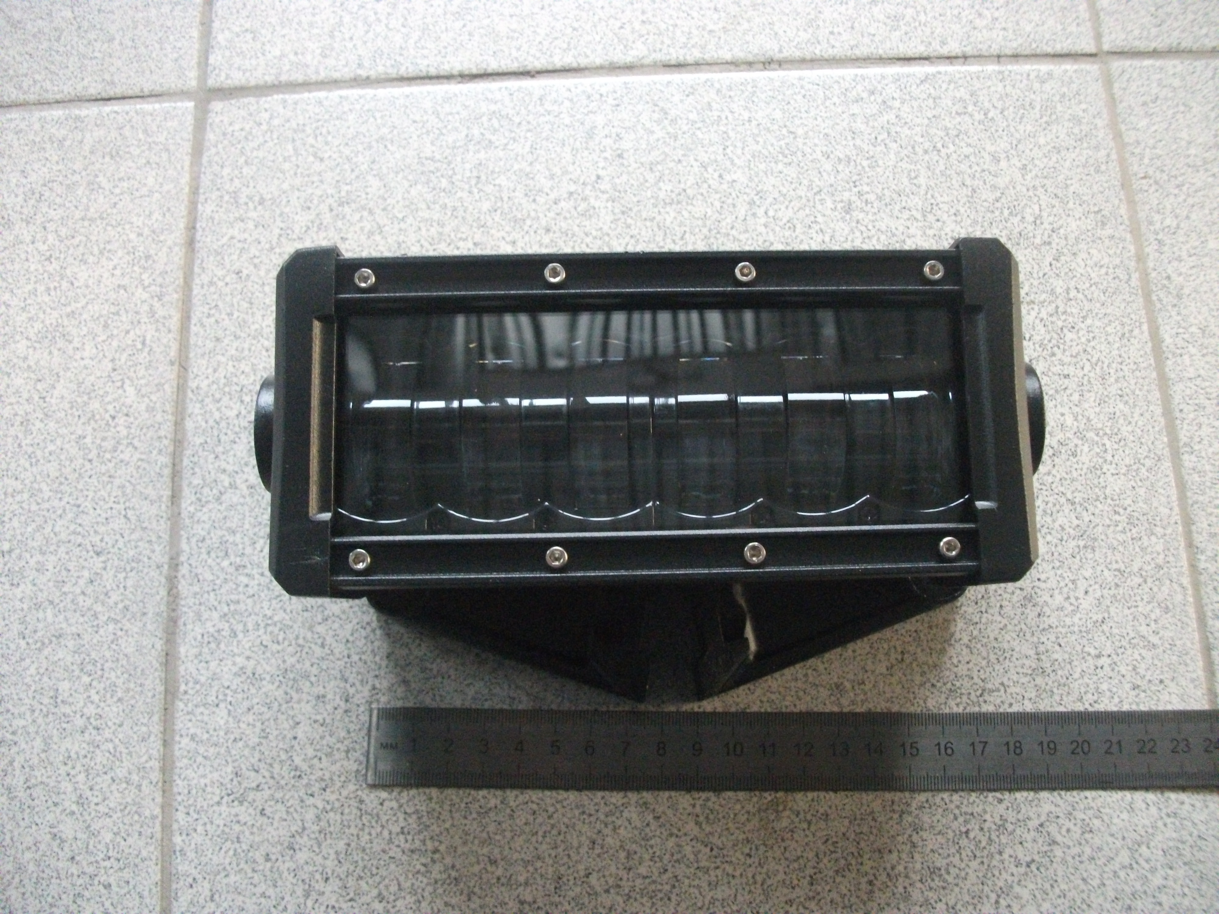 Универсальные дневные  ходовые огни  прожектор   A16-6LENS  DC 12-24V