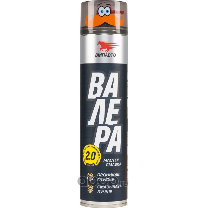 Смазка многоцелевая "ВАЛЕРА" 400 мл