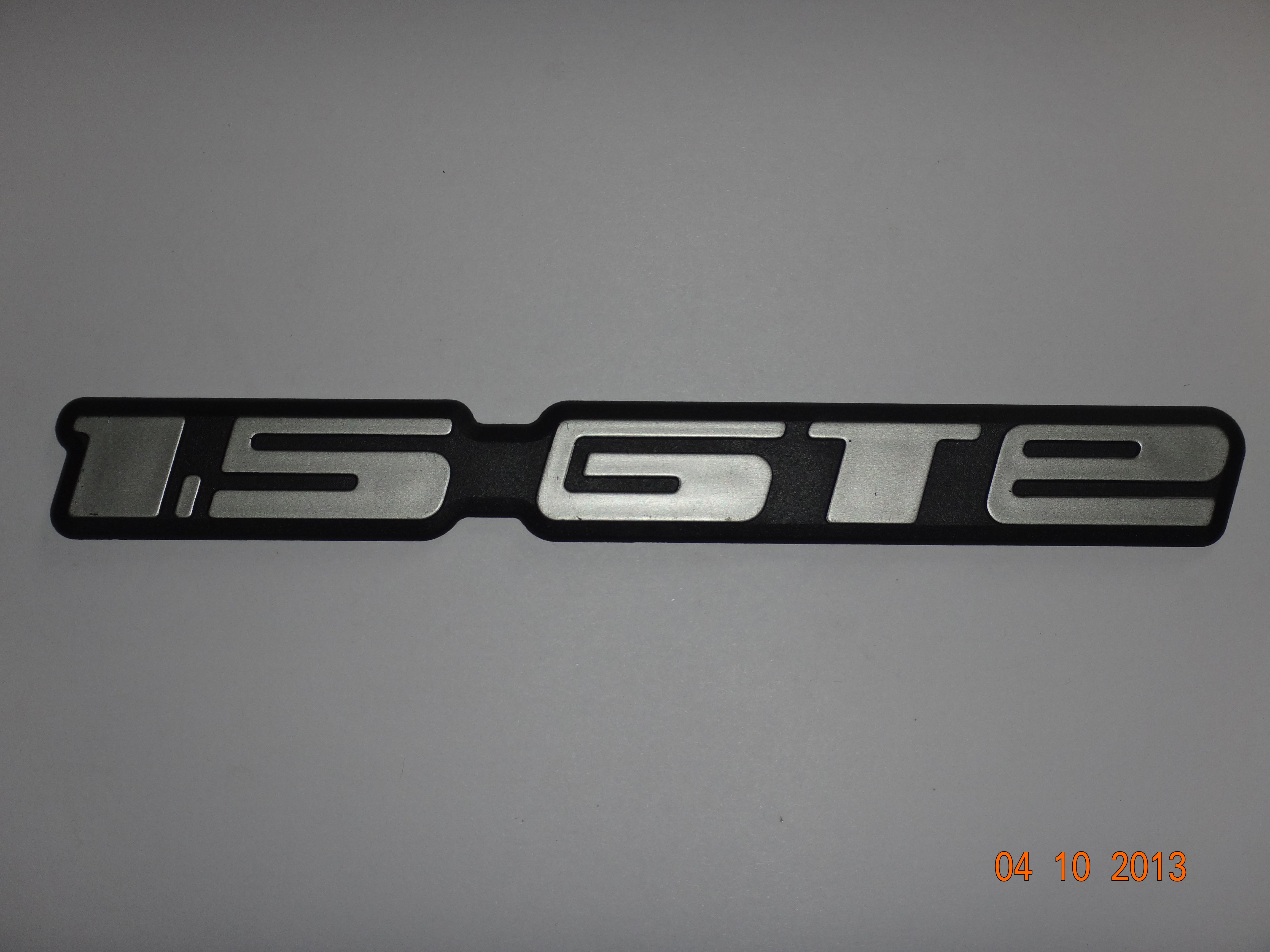 Орнамент   " 1.5 GTE "     2111