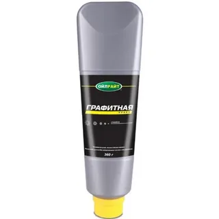 Смазка ГРАФИТНАЯ (160 гр.) "OILRIGHT"