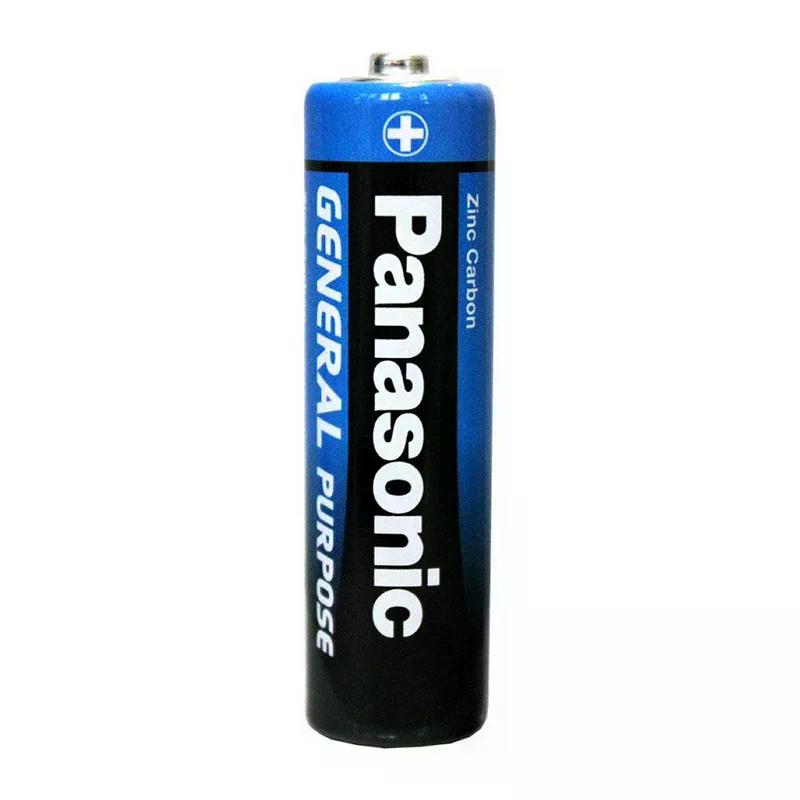 Батарейки  PANASONIC  АA  пальчиковые   1шт