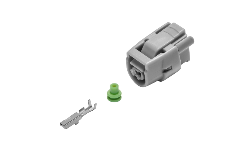 Колодка 1-но контактная 61890445 Hyundai/Kia (Cargen)