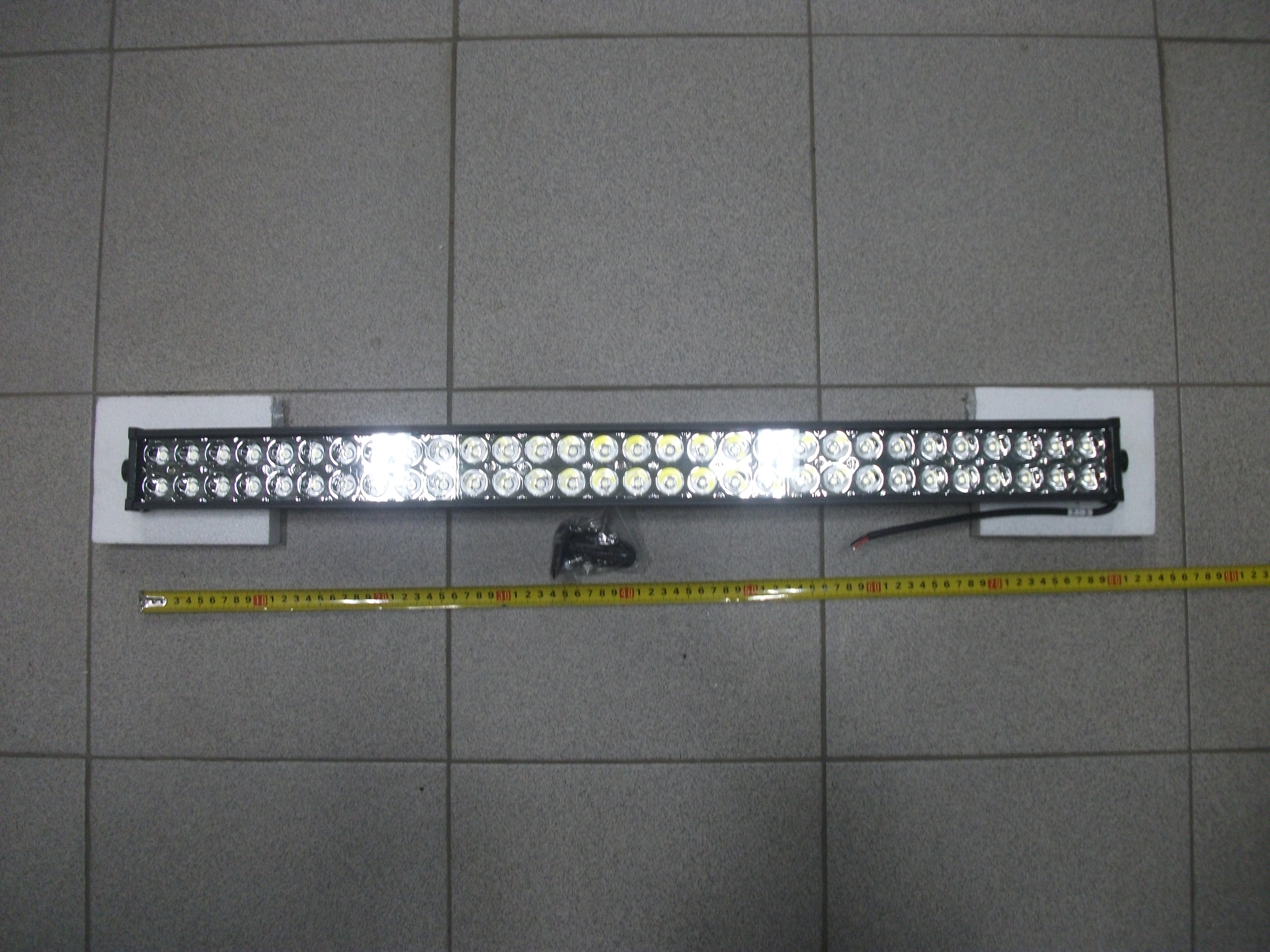 Универсальные дневные  ходовые огни  прожектор   COMBO, CM-180W(JR-3030-HM180W-40MM)
