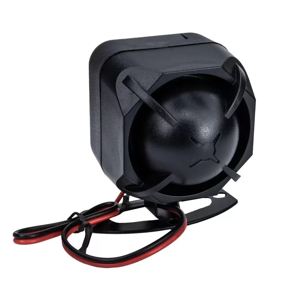 Сирена Сигнализации (20w)  6 тонов