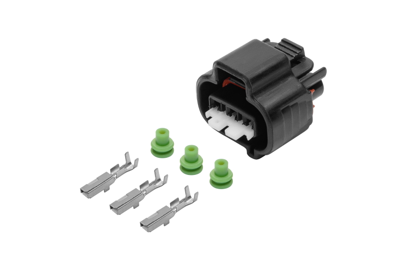 Колодка 3-х контактная 62485316 Hyundai/Kia (Cargen)
