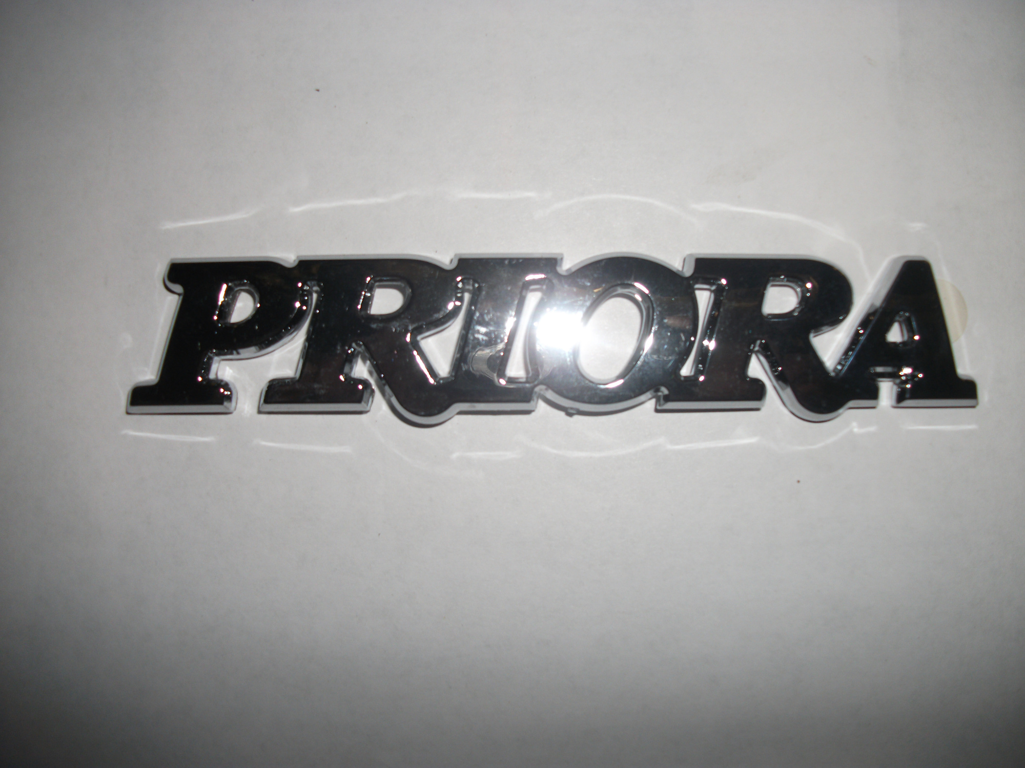 Орнамент   " PRIORA "     2170  задка