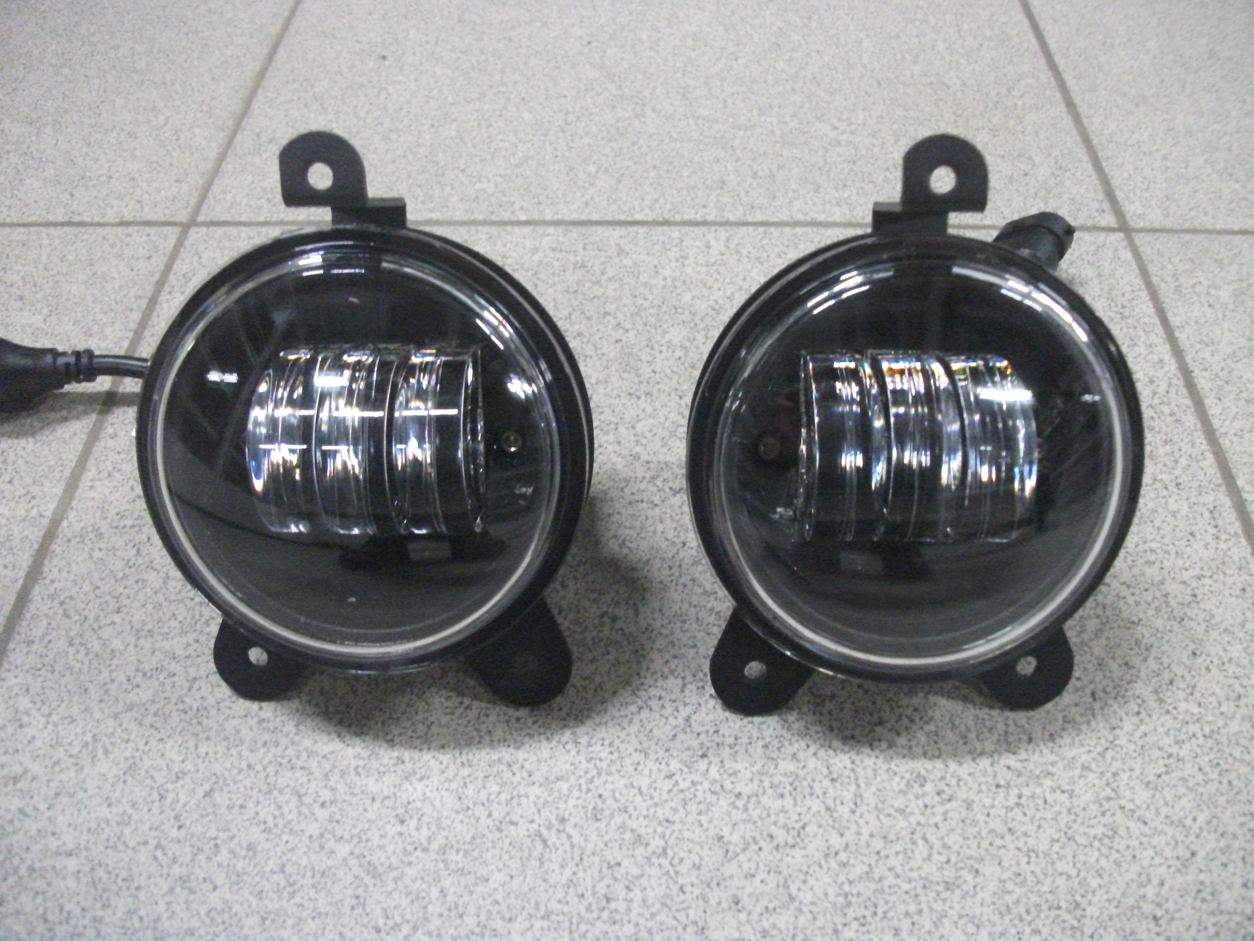 Фара   Противотуманная  LED   линза   CHEVROLET, NEXT     2170