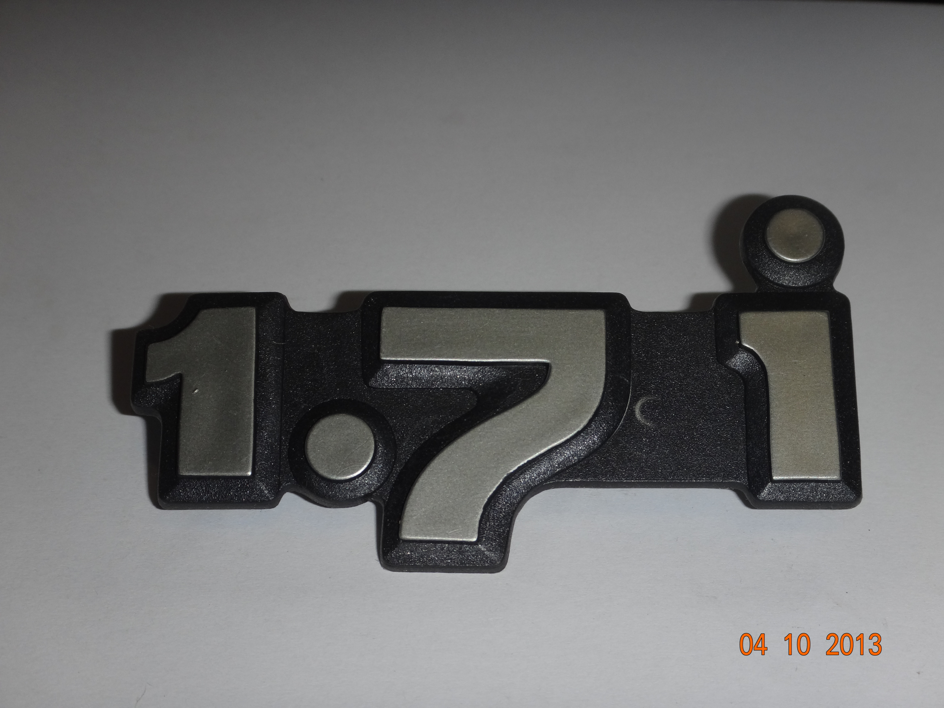 Орнамент   " 1.7 i "     2121
