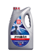 Масло трансимиссионное  80W-90 GL-5  4л